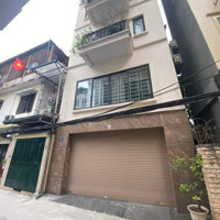 Nhà Gần Học Viên Tài Chính - Bắc Từ Liêm -Diện Tích130M2 4 Tầngmặt Tiền7M - Giá Bán 17,5Tỷ - Đường Ôtô Tránh