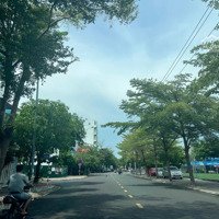Bán Đất Mặt Tiền Đường Thích Quãng Đức, Tđc Phước Long, Nha Trang - Diện Tích: 156M2 Ngang 12M