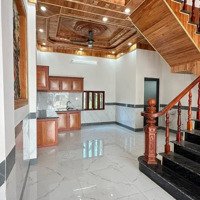 Nhà Thái Hòa Mới 100.Sân Xe Hơi..3 Phòng Ngủ.