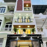 Siêu Phẩm Nhà 47M2 Kỳ Đồng, P9, Q3 - Gần Bv Tai Mũi Họng. Giá Bán 3 Tỷ 590, Nhà 4 Tầng, Hẻm 6M
