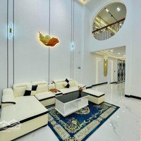 Siêu Phẩm Nhà 47M2 Kỳ Đồng, P9, Q3 - Gần Bv Tai Mũi Họng. Giá Bán 3 Tỷ 590, Nhà 4 Tầng, Hẻm 6M