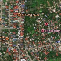 Bán Đất Hồng Thái, An Dương, Hải Phòng, 750 Triệu, 54.1M2, View Đẹp