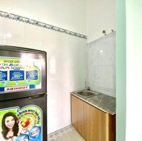 Phòng Không Gian Thoáng,Tiện Nghi Dịch Vụ Full Nội Thất Thăng Long P4 Tân Bình Ngay Công Viên