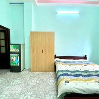 Phòng Không Gian Thoáng,Tiện Nghi Dịch Vụ Full Nội Thất Thăng Long P4 Tân Bình Ngay Công Viên