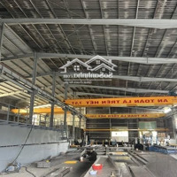 Cho Thuê Xưởng Mặt Tiền Gần Cảng Cái Mép Ngã 3 Mỹ Xuân 2000M2