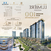 Suất Nội Bộ Gh Ngoại Giao Khu Lumière Midtown Cạnh Tttm, Booking Được Ck Lên Đến 2% Liên Hệ: 0909621966