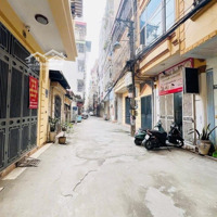 Bán Mặt Phố Văn Quán, 2 Mặt Ngõ Ô Tô Tránh, 3 Bước Ra Đường Chiến Thắng, Kinh Doanh, 48M2, 11 Tỷ