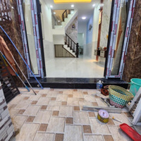 Nhà Mới 114M2 Sàn Sử Dụng 3 Tầng Đúc 4Pn& 3 Vệ Sinhđường Mễ Cốc Gần Chợ Và Trường Học Sổ Riêng+Hoàn Công