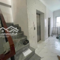 Thật 100% Thu Net 90 Triệu/Tháng Mặt Tiền Hầm 7 Lầu 4.5X28M 112M2 Trường Sa- Bùi Hữu Nghĩa. P1.Bt