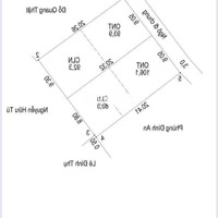 Hàng F0- Đang Tách Thửa Tại Mỹ Lương Chương Mỹ. Giá Đẹp Nhất Khu Vực.giá Thương Lượng