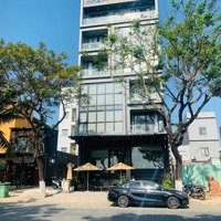 Bán Toà Văn Phòng Building 7 Tầng Chương Dương - View Sông, Đangcho Thuê 120 Triệu/Tháng
