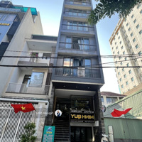 Tòa 7 Tầng Gần Hồ Nghinh Mới 100%, Bên T3 Thuê 80 Triệu/Th, Giá Nhỉnh 17 Tỷ