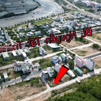 Lô Đất Tái Định Cư Hòn Rớ 2 - Tp Nha Trang, Ra Biển 5P Di Chuyển, Đường Ô Tô 10M