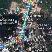 Đất Mặt Tiền Đường Đt744 Ngay Chợ Thanh Anh, Dầu Tiếng, 2000M2 Có Thổ Cư, Giá Thương Lượng