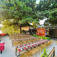 Cho Thuê Mặt Bằng 239 Bình Quới, P.28, Bình Thạnh, Dtsd 3000M2, Đã Setup Quán Nhậu Hầm Rượu Full Nt