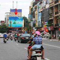 Bán Nhà-Phố Lạc Trung-66 M2-3 Tầng- Ôtô Đỗ Cửa- Vào Nhà-Kinh Doanh Đỉnh