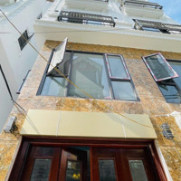 Nhà Mới Đường Phú Diễn - Gần Đường Hồ Tùng Mậudiện Tích45M2 Xây 5 Tầng Nhỉnh 9 Tỷ - Ô Tô Đỗ Cửa -Lô Góc
