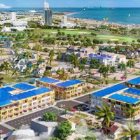 Đất Mặt Biển , Trục Kinh Doanh ,Gần Quảng Trường ,Sân Golf ,Nghỉ Dưỡng Của Flamingo
