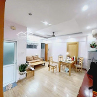 Bán Căn Hộ 80M2 3 Phòng Ngủ2Vs Tòa Nơ 8 Bán Đảo Linh Đàm - Nội Thất Đầy Đủ - Nhà Hướng Nam, Mát Lịm!