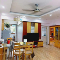 Bán Căn Hộ 80M2 3 Phòng Ngủ2Vs Tòa Nơ 8 Bán Đảo Linh Đàm - Nội Thất Đầy Đủ - Nhà Hướng Nam, Mát Lịm!