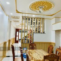 Hẻm 12M, Bán Nhà Cực Đẹp Nguyễn Quý Anh, 3 Tầng, 56M2, 9 Tỷ Nhỉnh