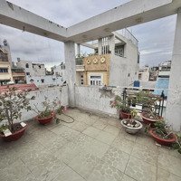 Bán Nhà Tân Bình, 4M X 12M,4 Tầng Hẻm 4M Sát Q10