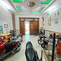 75M² Sát Mặt Tiền Phạm Văn Chiêu 4 Tầng - Ngang 5M Ở Ngay Giá Chuẩn Nhĩnh 8 Tễ