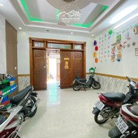 75M² Sát Mặt Tiền Phạm Văn Chiêu 4 Tầng - Ngang 5M Ở Ngay Giá Chuẩn Nhĩnh 8 Tễ