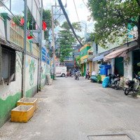 75M² Sát Mặt Tiền Phạm Văn Chiêu 4 Tầng - Ngang 5M Ở Ngay Giá Chuẩn Nhĩnh 8 Tễ