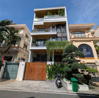Biệt Thự Siêu Khan Hiếm Khu Vip Nguyễn Trọng Tuyển, Tân Bình,Diện Tích8X20M, Hầm 4 Tầng, Giá Bán 62 Tỷ