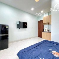 Phòng Full Nội Thất - Cửa Sổ Thoáng - Giá Rẻ Tại Khu Dân Cư Cát Lái Quận 2