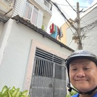 Tọa Lạc Tại Lạc Long Quân,Phường 10 ,Tân Bình, Hẻm Xe Hơi,2 Mặt Tiền, Chỉ 5,8Tỷ