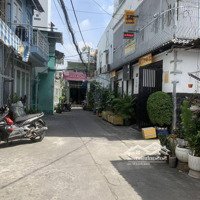 Tọa Lạc Tại Lạc Long Quân,Phường 10 ,Tân Bình, Hẻm Xe Hơi,2 Mặt Tiền, Chỉ 5,8Tỷ