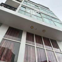 6X10 - 5 Tầng Bê Tông - Shr - Chỉ Hơn 5 Tỷ - 7 Phòng Ngủ - Tặng Nội Thất