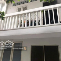 Nhà 3 Mặt Hẻm Trường Sa, Bình Thạnh, 39.2M², 2 Tầng, Cho Thuê 8 Triệu/Th. Nhỉnh 4 Tỷ