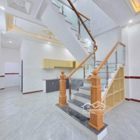 Nhà Khánh Binh Mới 100.Sân Xe Hơi.3 Phòng Ngủ.gia 2T650