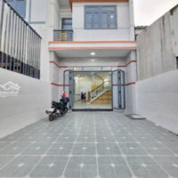 Nhà Khánh Binh Mới 100.Sân Xe Hơi.3 Phòng Ngủ.gia 2T650