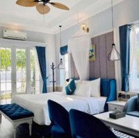 Bán Cặp 2 Căn Bt Vị Trí Vip, Đối Diện Hồ Bơi Khoáng Nóng, Trà Đạo. Giá Chỉ 5,2 Tỷ Full Nội Thất