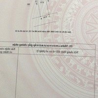 5 Tỷ, Bán Đất Mặt Đường Giang Chính, Biên Giang, Hà Đông