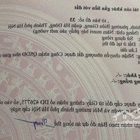 5 Tỷ, Bán Đất Mặt Đường Giang Chính, Biên Giang, Hà Đông