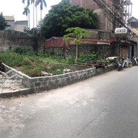 5 Tỷ, Bán Đất Mặt Đường Giang Chính, Biên Giang, Hà Đông