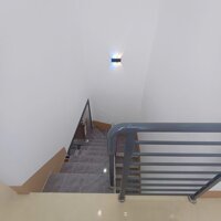 Nhà lầu 3 phòng ngủ, cách Chợ Bình Thủy 300m