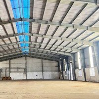 Bán Xưởng Gần 1Ha Đang Cho Thuê Có Dòng Tiền Ổn Định , 120 Triệu/Tháng. Hố Nai 3, Trảng Bom, Đồng Nai.
