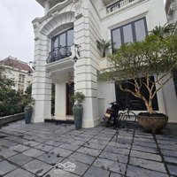 Biệt Thự 335M2, Lô Góc 2 Mặt Tiền Xây 4 Tầng, Mặt Tiền 16M Ngay Gần Đường Nguyễn Văn Huyên Kéo Dài