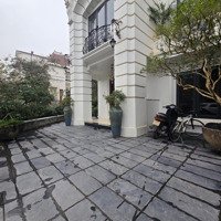 Biệt Thự 335M2, Lô Góc 2 Mặt Tiền Xây 4 Tầng, Mặt Tiền 16M Ngay Gần Đường Nguyễn Văn Huyên Kéo Dài