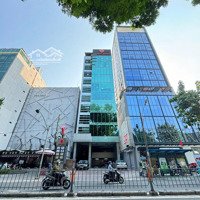 Bán Tòa Nhà Mặt Tiền Trần Hưng Đạo, Q1 Hợp Đồng Thuê 600 Triệu/Th Building 2 Hầm 10 Lầu Mới 98%