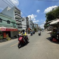 Mtkd Lý Thánh Tông, Tân Thới Hoà, Nhà 4 Tầng,Diện Tích4X20, Sổ Vuông, Giá 13.X Tỷ, Tân Phú