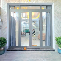 Nhà Mới Đẹp, Ở Ngay, Hẻm Xe Tải, 1 Trệt 2 Lầu.tăng Nhơn Phú B, Thủ Đức- Đang Cho Thuê 6 Triệu/Th