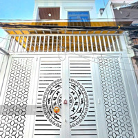 Nhà Mới Đẹp, Ở Ngay, Hẻm Xe Tải, 1 Trệt 2 Lầu.tăng Nhơn Phú B, Thủ Đức- Đang Cho Thuê 6 Triệu/Th