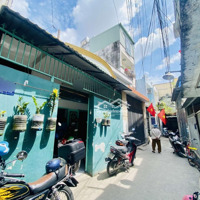 Nhà Chính Chủ Gấp Bán- Diện Tích 80M2,Ngang 5M, Nở Hậu- Trung Tâm Gò Vấp- Gần Chợ Hạnh Thông Tây